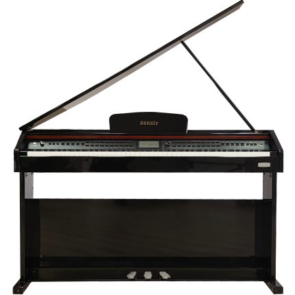 ელექტრო პიანინო SONATE SRX BK polish