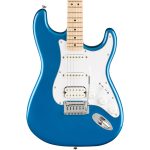 ელექტრო გიტარის კრებული SQUIER Affinity Strat HSS Pack, Maple Fing, Lake Placid Blue - Image 3