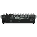 ანალოგური მიქშერი Behringer QX1222USB - Mixer with USB and Effects - Image 3