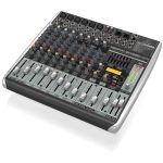 ანალოგური მიქშერი Behringer QX1222USB - Mixer with USB and Effects - Image 4