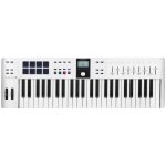 მიდი პიანინო Arturia KeyLab Essential 49 MK3 White