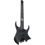 ელექტრო გიტარა Solar  H2.7C 7 string headless, carbon black matte, HS