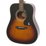 აკუსტიკური გიტარა Epiphone DR-100 Dreadnought - Vintage - Image 2