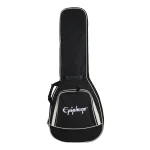 ელექტრო გიტარა Epiphone Les Paul Custom - Alpine White (Incl. Premium Gig Bag) - Image 3