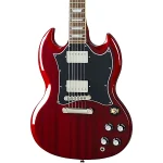 ელექტრო გიტარა Epiphone SG Standard, Cherry Red - Image 3