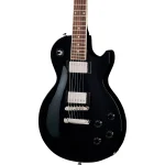 ელექტრო გიტარა Epiphone Les Paul Tribute E1 - Ebony - Image 2