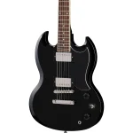 ელექტრო გიტარა Epiphone SG Tribute - Ebony - Image 2
