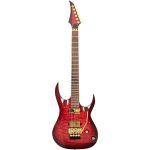 ელექტრო გიტარა Solar  AB1.6AFRQBR quilted blood red burst gloss, HS