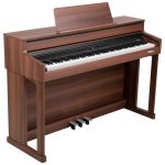 ელექტრო პიანინო nux Nux Digital Piano NCK-430 WOODEN - Image 2