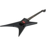 ელექტრო გიტარა "Solar X1.61FR Assassin 6-string. Carbon Black w/red accents, with hardcase,HS
" - Image 2
