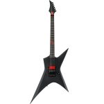 ელექტრო გიტარა "Solar X1.61FR Assassin 6-string. Carbon Black w/red accents, with hardcase,HS
"