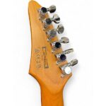 ელექტრო გიტარა IBANEZ AZ22S1F-TKS EL.GUITAR AZ Standard (Transparent Black Sunburst) - Image 4