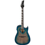 ელექტრო აკუსტიკური გიტარა IBANEZ ALT50FA-BDB AC.GUITAR ALTSTAR (Blue Doom Burst High Gloos)
