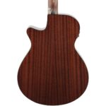 ელექტრო აკუსტიკური გიტარა IBANEZ AEG50-DHH Ac. Guitar (Dark Honey Burst High Gloss) - Image 3