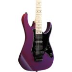 ელექტრო გიტარა IBANEZ RG550-PN El.Guitar (Purple Neon) Genesis - Image 2