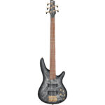 ბას გიტარა IBANEZ SR305EDX-BZM El.Bass (Black Ice Frozen Matte)
