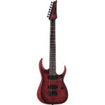 ელექტრო გიტარა IBANEZ RGD721FA-WUF El.Guitar 7-String (Stained Wine Red Burst Flat)