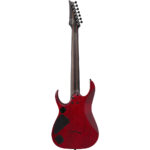ელექტრო გიტარა IBANEZ RGD721FA-WUF El.Guitar 7-String (Stained Wine Red Burst Flat) - Image 4