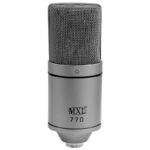 კონდესატორული მიკროფონი MXL-770 GRAY