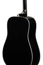 აკუსტიკური გიტარა IBANEZ PF15-BK Ac. Guitar (Black High Gloss) - Image 3