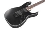 ელექტრო გიტარა IBANEZ RG421EX-BKF El.Guitar (Black Flat) - Image 2