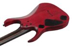 ელექტრო გიტარა IBANEZ RGD721FA-WUF El.Guitar 7-String (Stained Wine Red Burst Flat) - Image 3