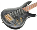 ბას გიტარა IBANEZ SR305EDX-BZM El.Bass (Black Ice Frozen Matte) - Image 2