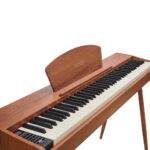 ელექტრო პიანინო SONATE MHZ-135HAMMER Action Orange - Image 2