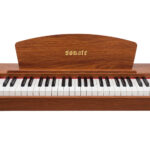 ელექტრო პიანინო SONATE MHZ-135HAMMER Action Orange - Image 3